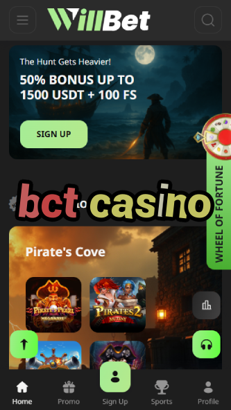 BCT Casino - Trusted Gambling Platform-www.bdqngd.com