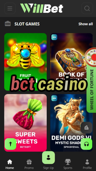 BCT Casino - Trusted Gambling Platform-www.bdqngd.com