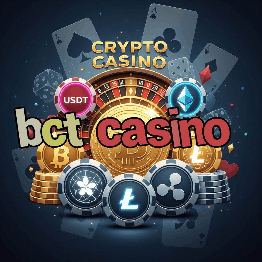 BCT Casino - Trusted Gambling Platform